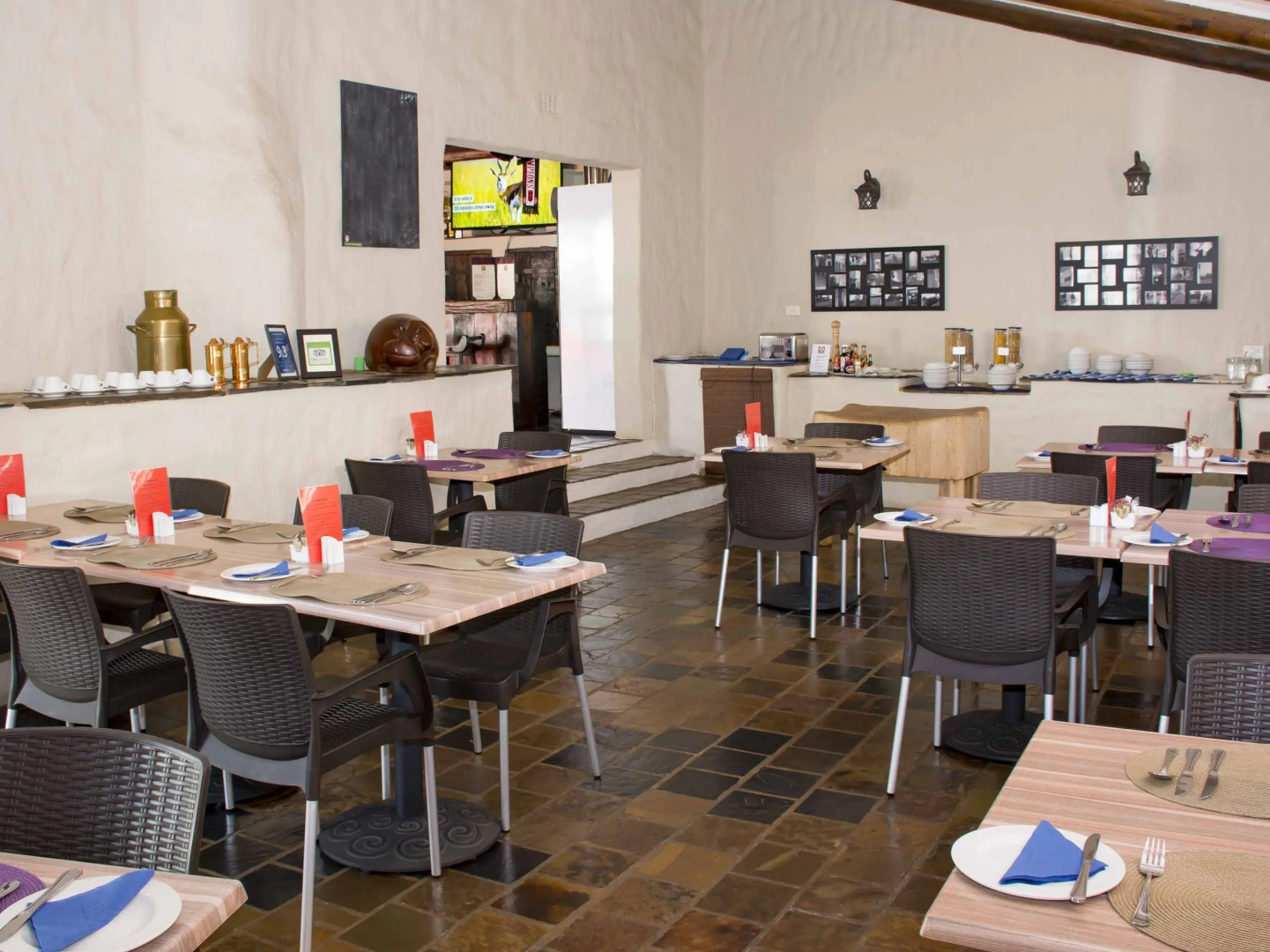 By Bush Telegraph Lodge