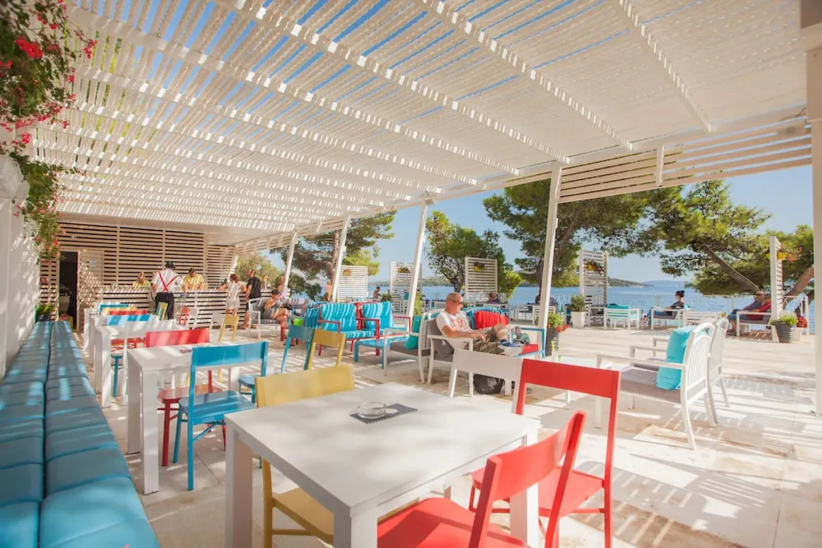 Amadria Park Camping Trogir Mobile homes by Happy Camp