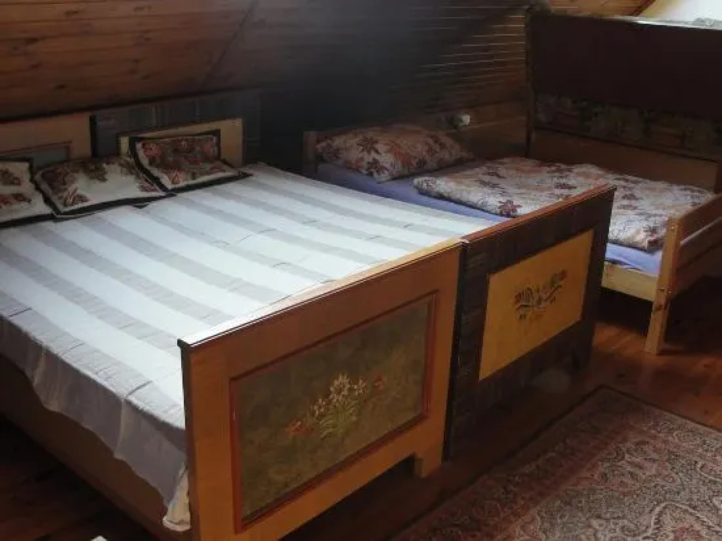 Zanati Apartmannház