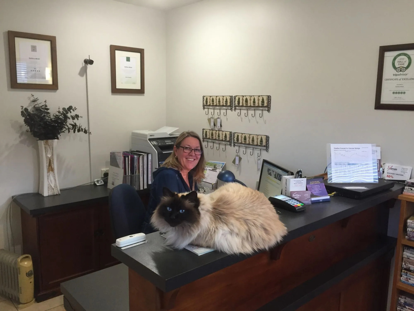 Settlers Boutique Motel