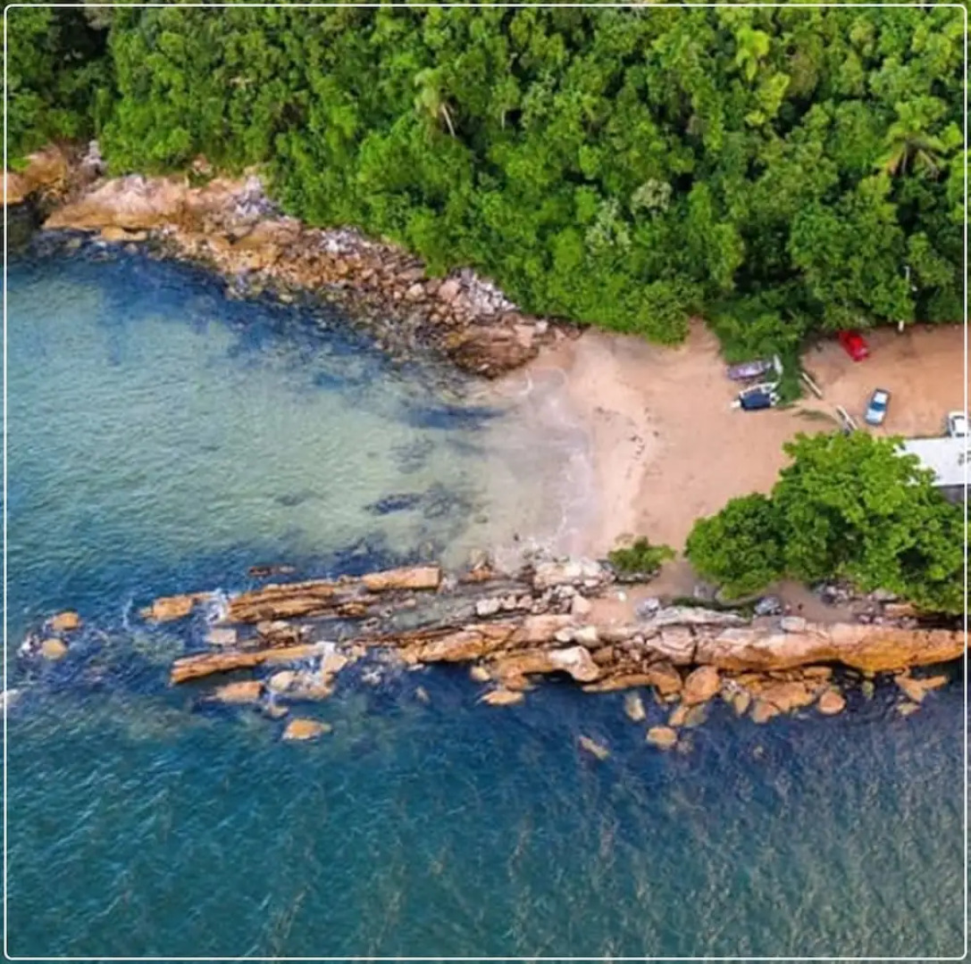 Pousada Monte Moriá