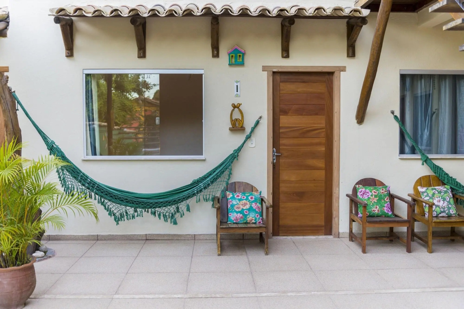 Pousada Pé na Estrada