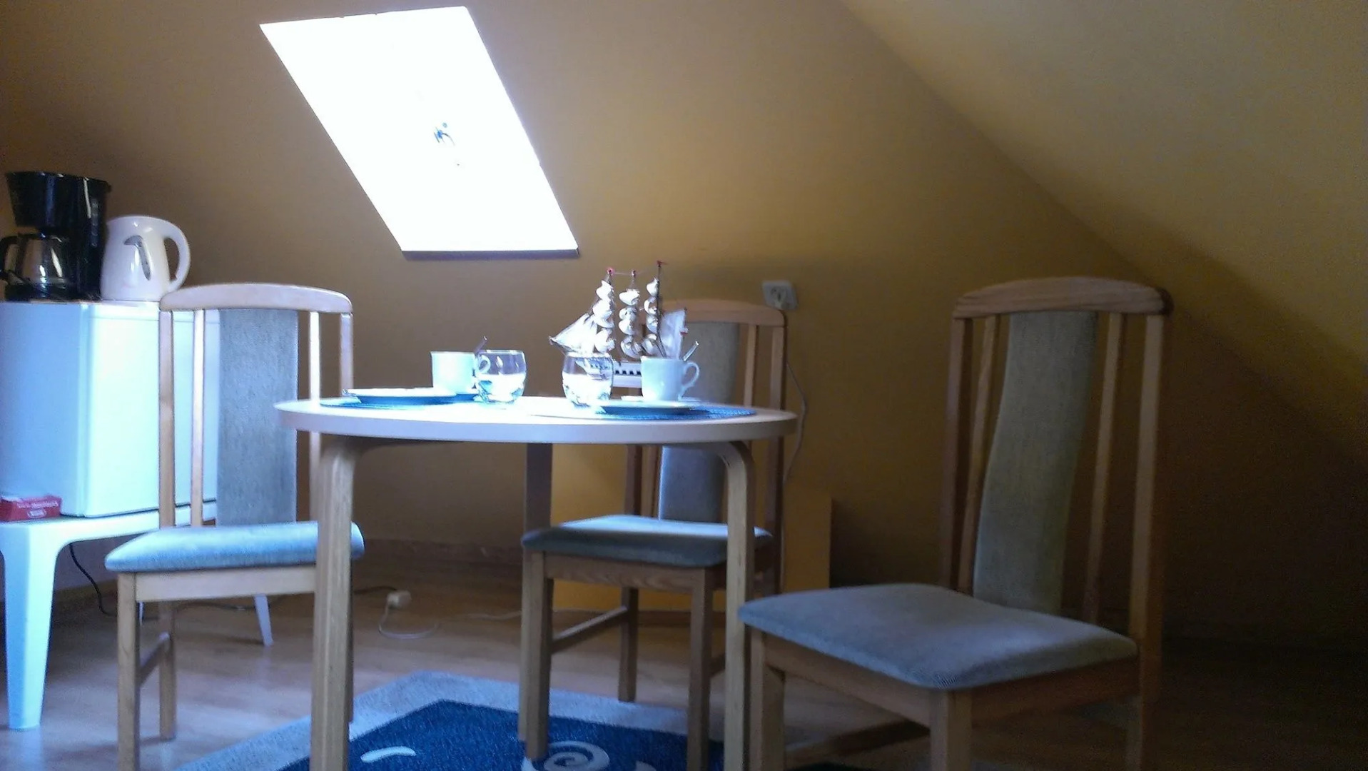 Willa 4 Pory Roku Uznam