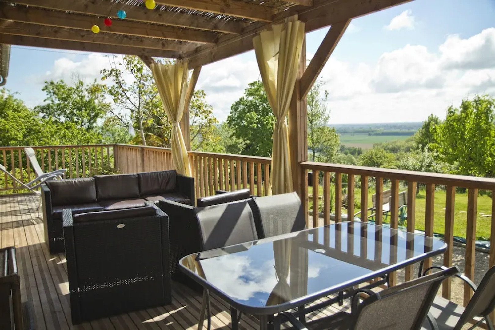 Gîte Les Bourdettes