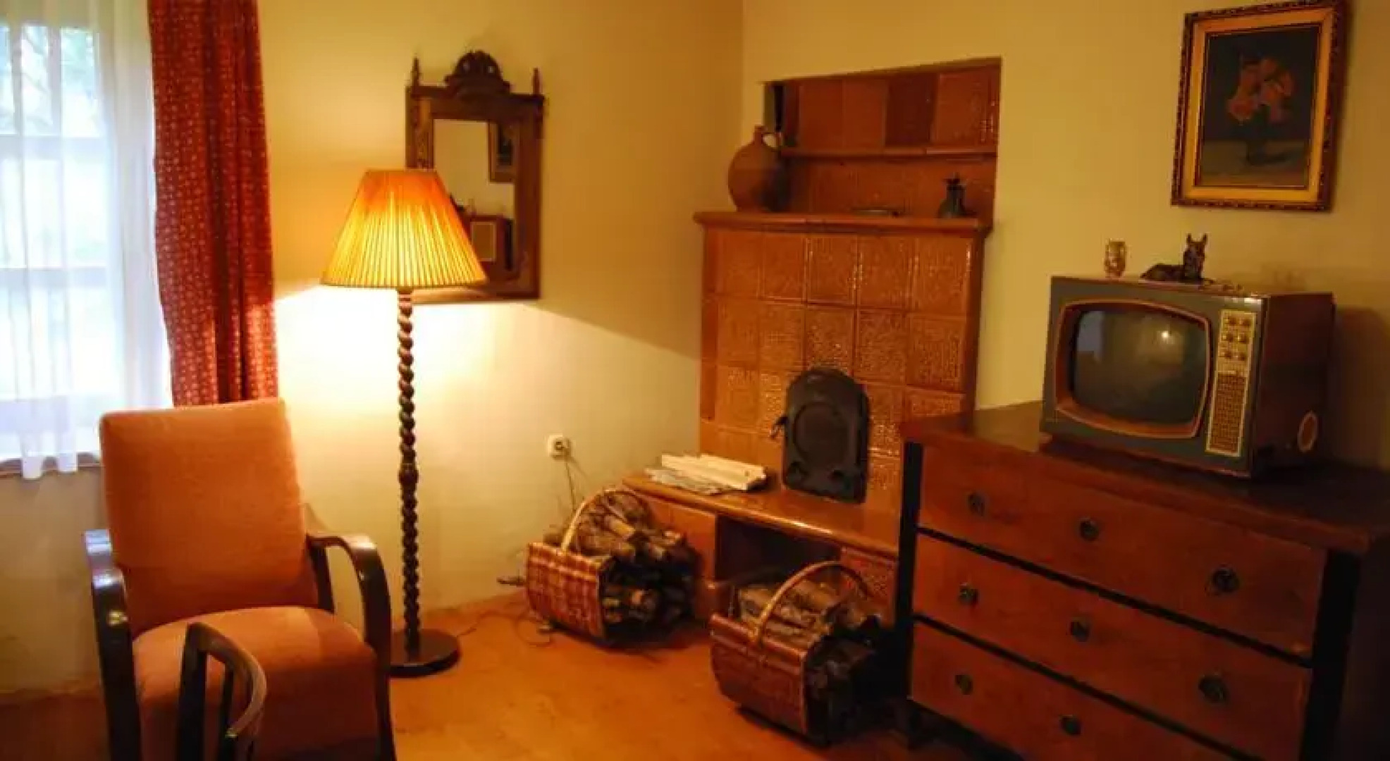 Boróka Apartmanházak - Öregház