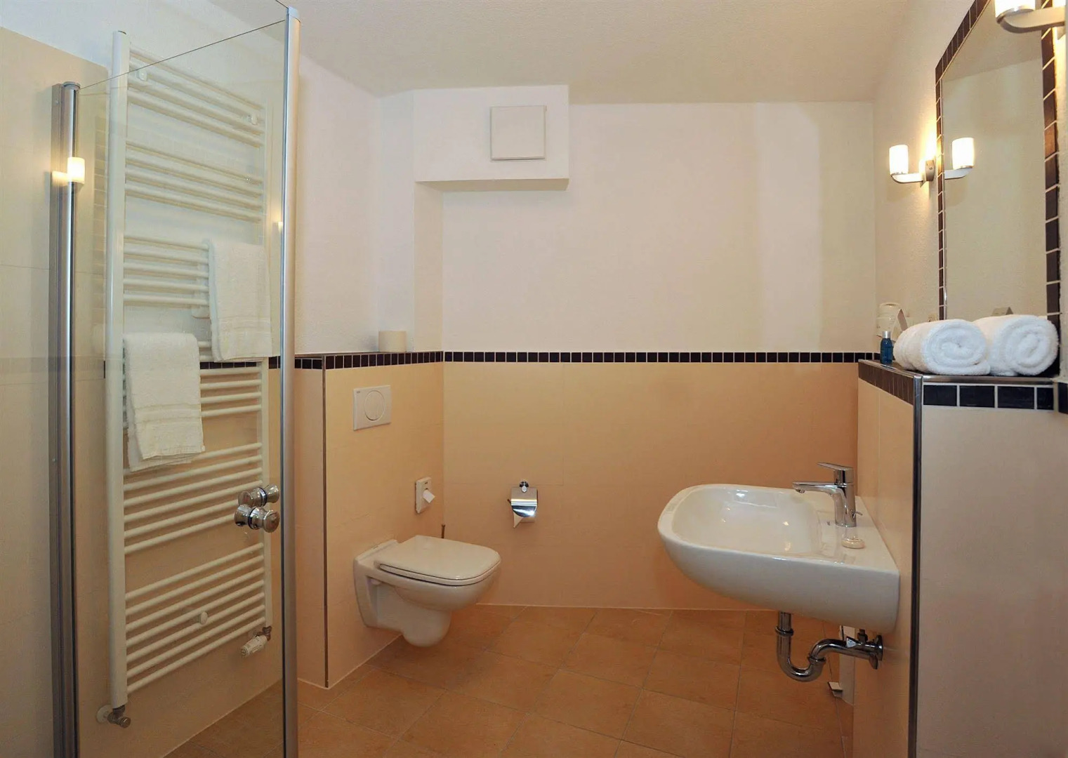 Strandhafer Aparthotel