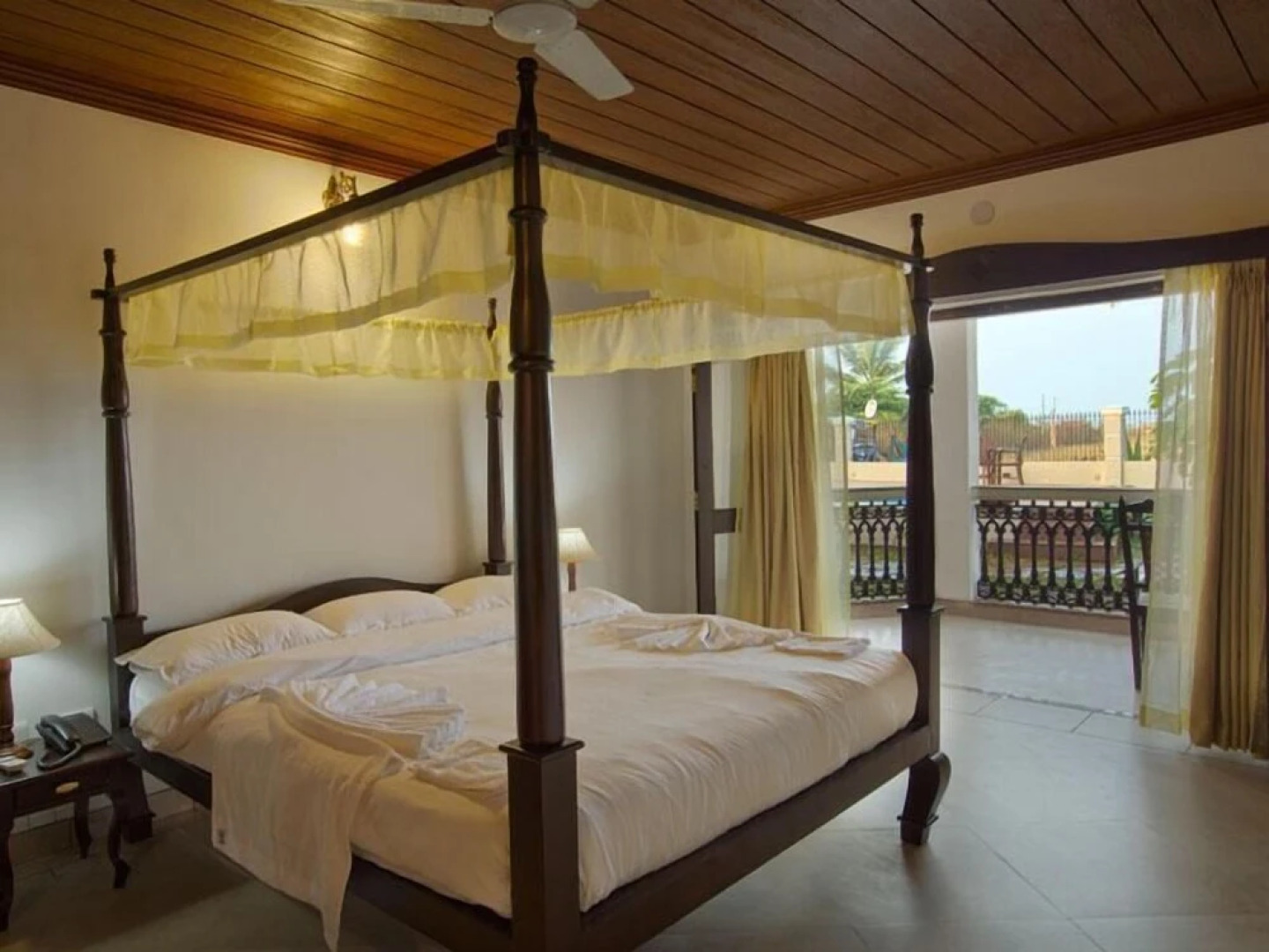 Resort Coqueiral Goa