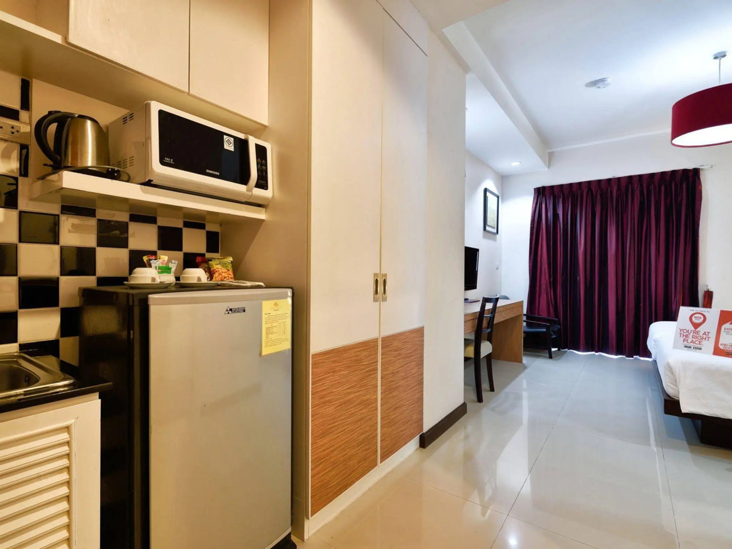 Nida Rooms Chalong Swing Residence