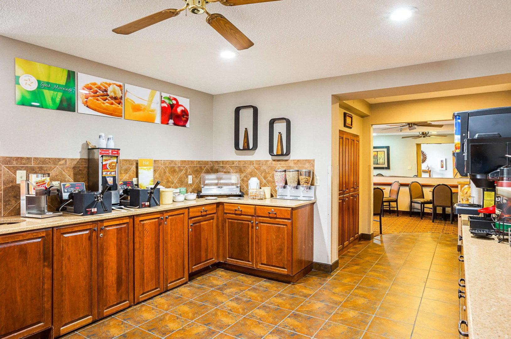 Quality Inn Mitchell I-90