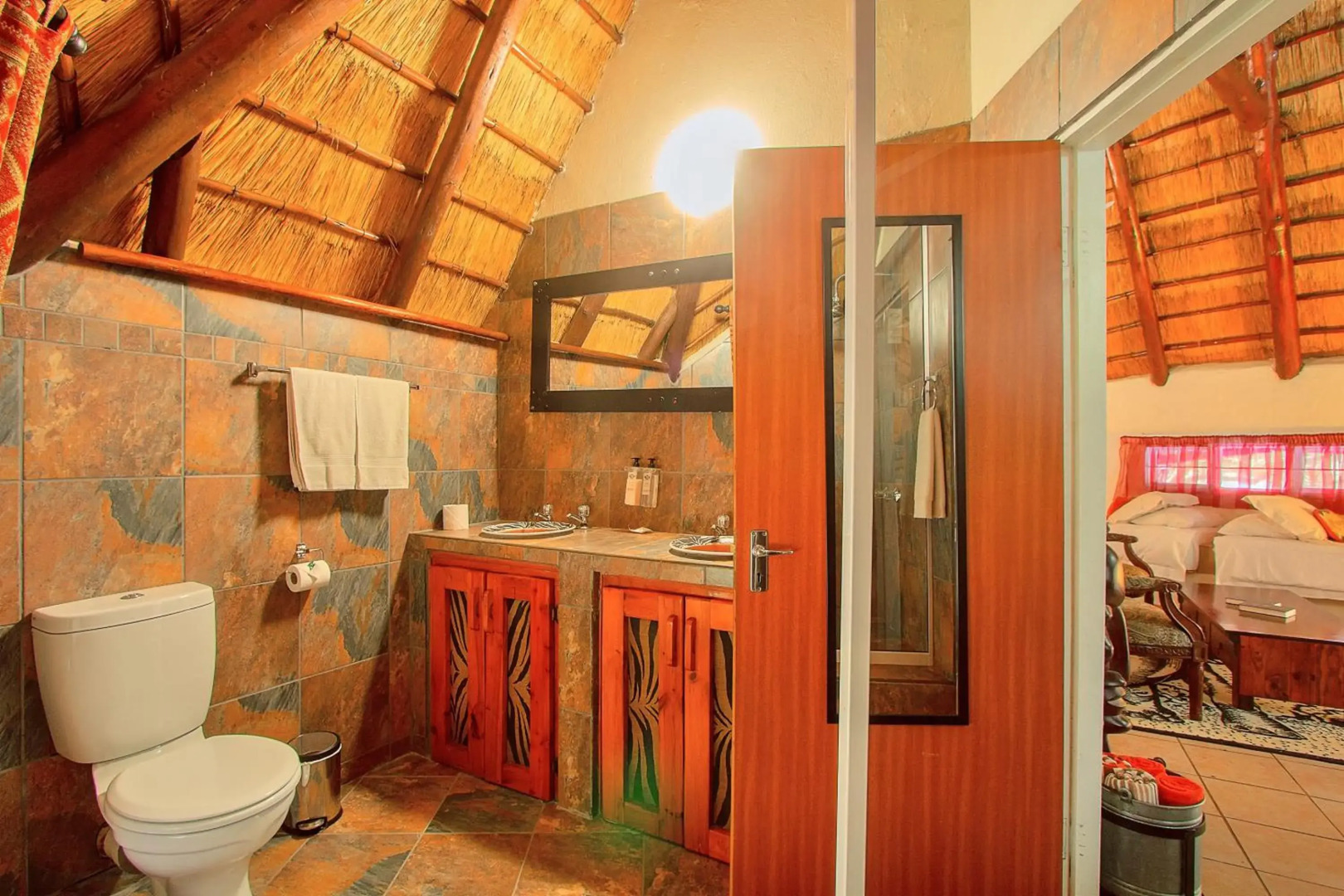Royale Marlothi Safari Lodge