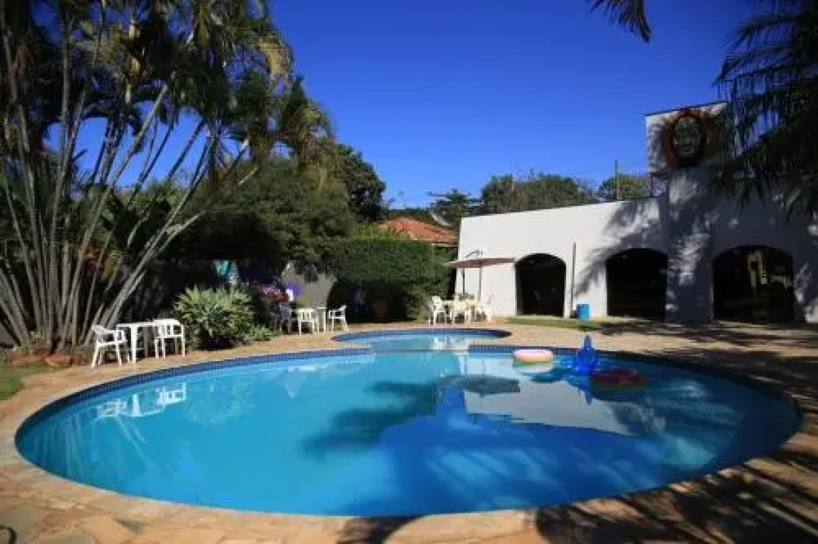 Hostel La Casa de Pedra