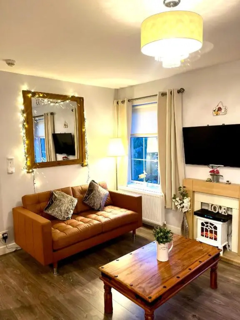 Trinity Apartments - 2A, 1-Bed Apt, Waterford City