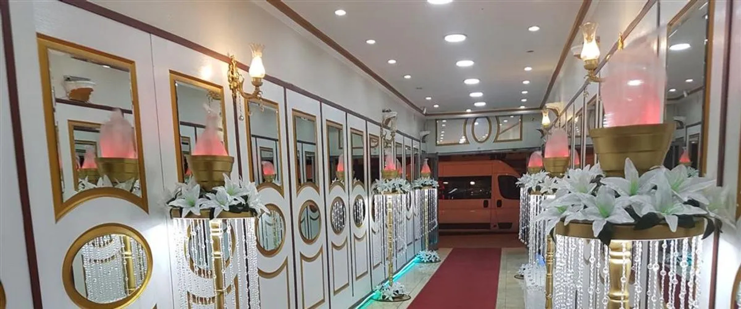 Merve Deluxe Rezidans & Balo Salonu