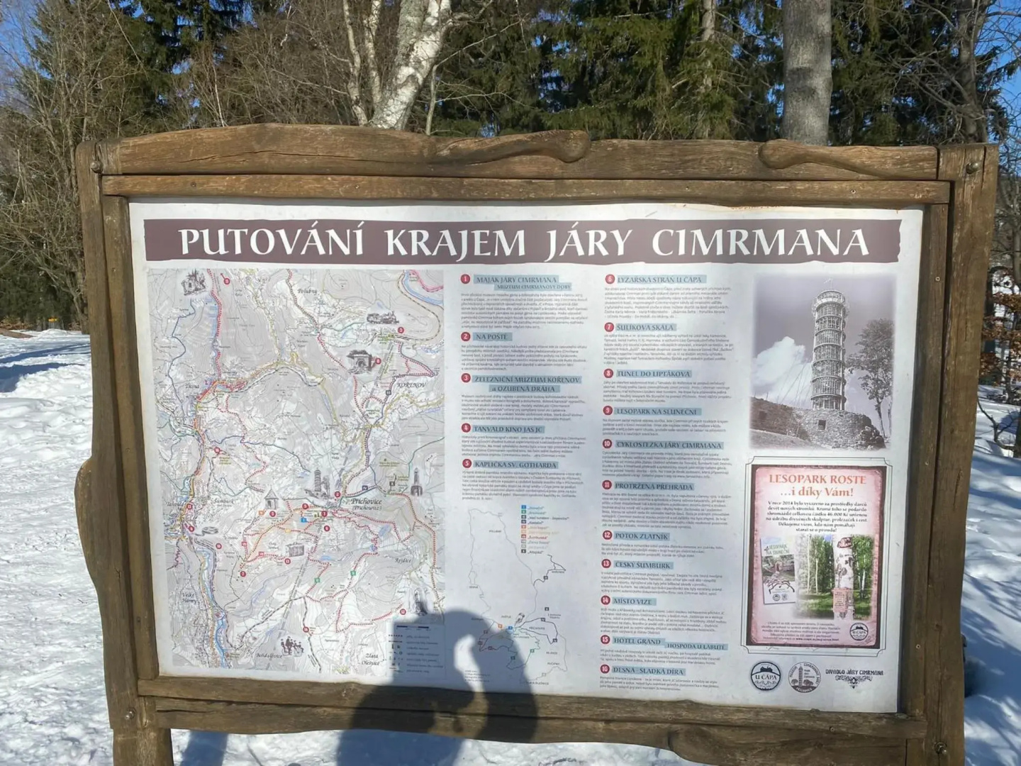 Slunný byt 2 a kk v Jizerkách