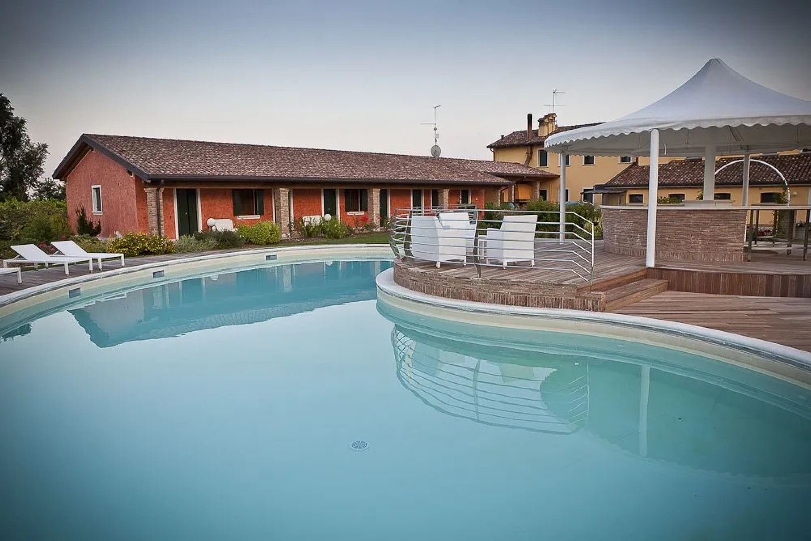 Agriturismo Ai Casoni