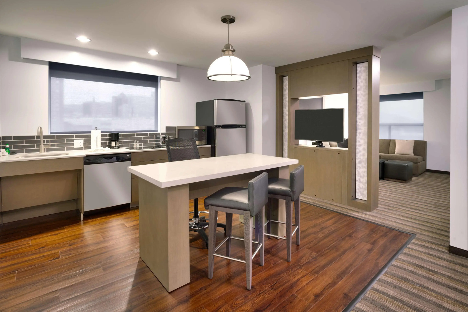 Hyatt House Salt Lake City Downtown