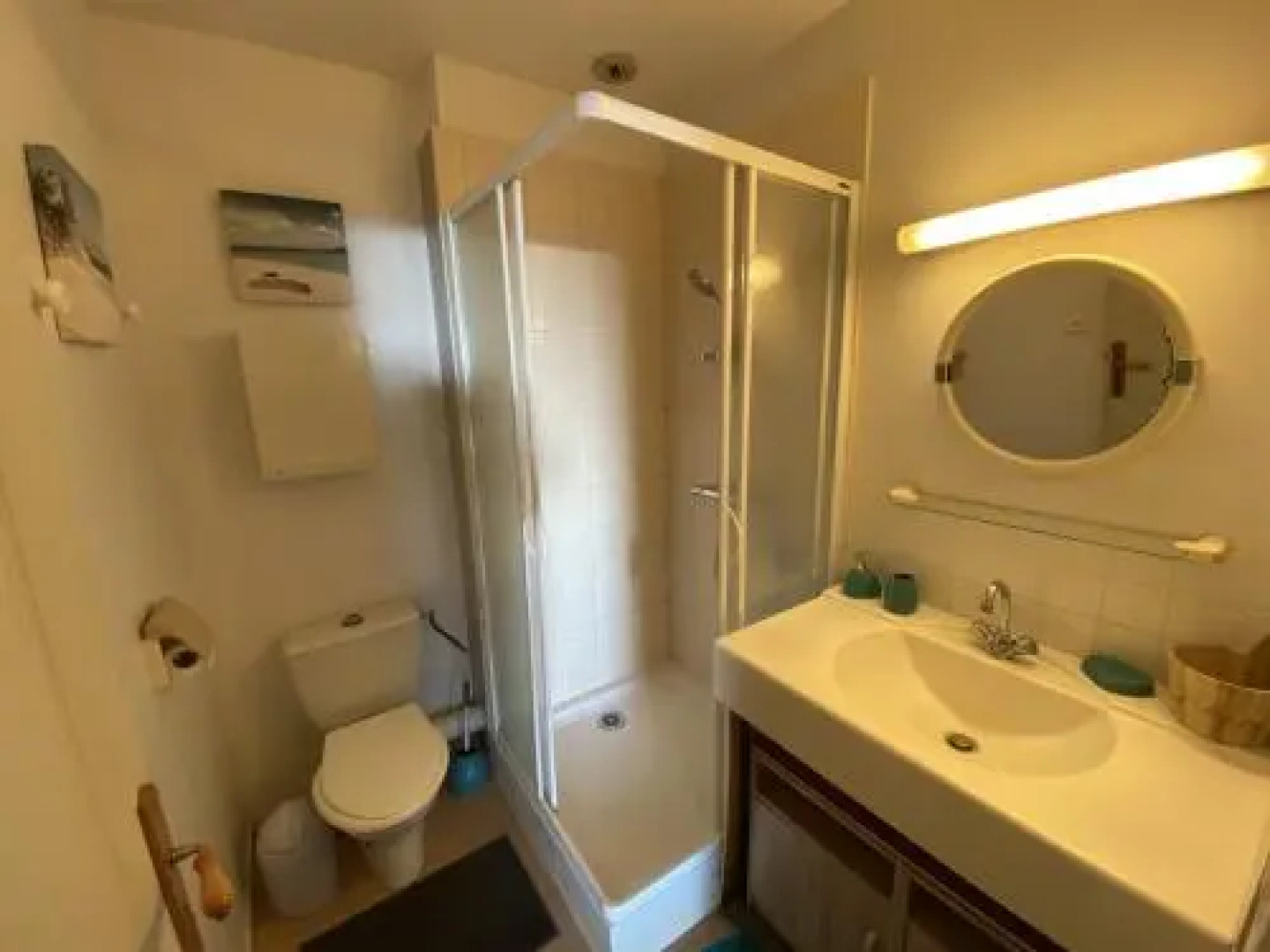 Apartment Guidel Studio Vue Mer Eloignee 3