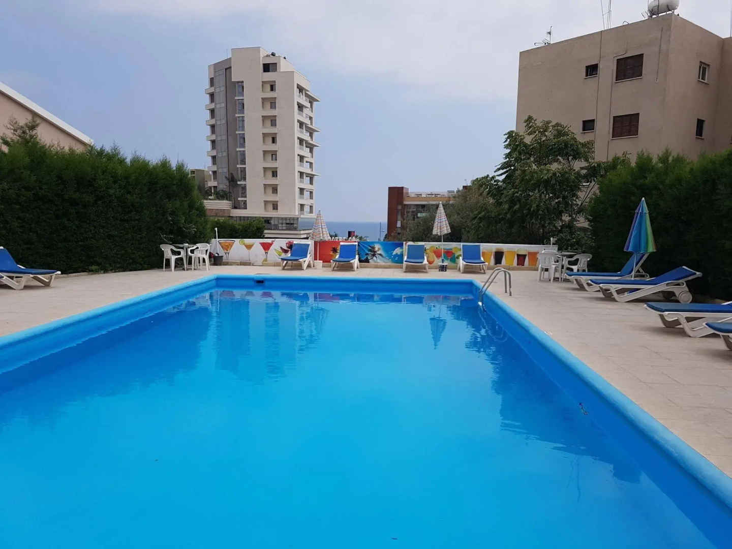 Polyxeni Hotel Apartments