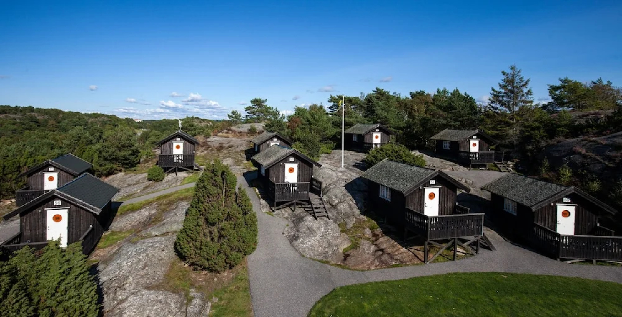 First Camp City Strömstad