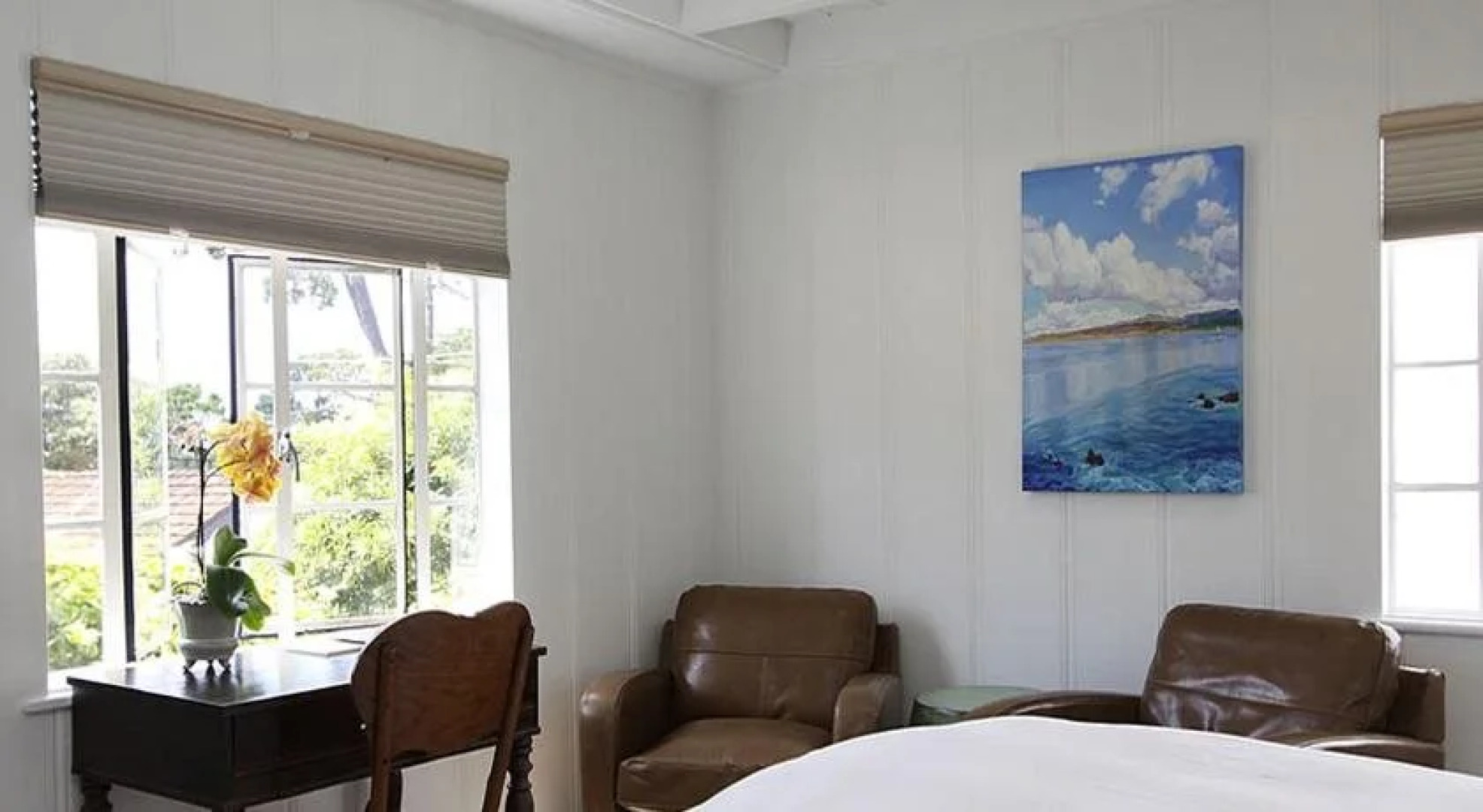 The Vagabond's House