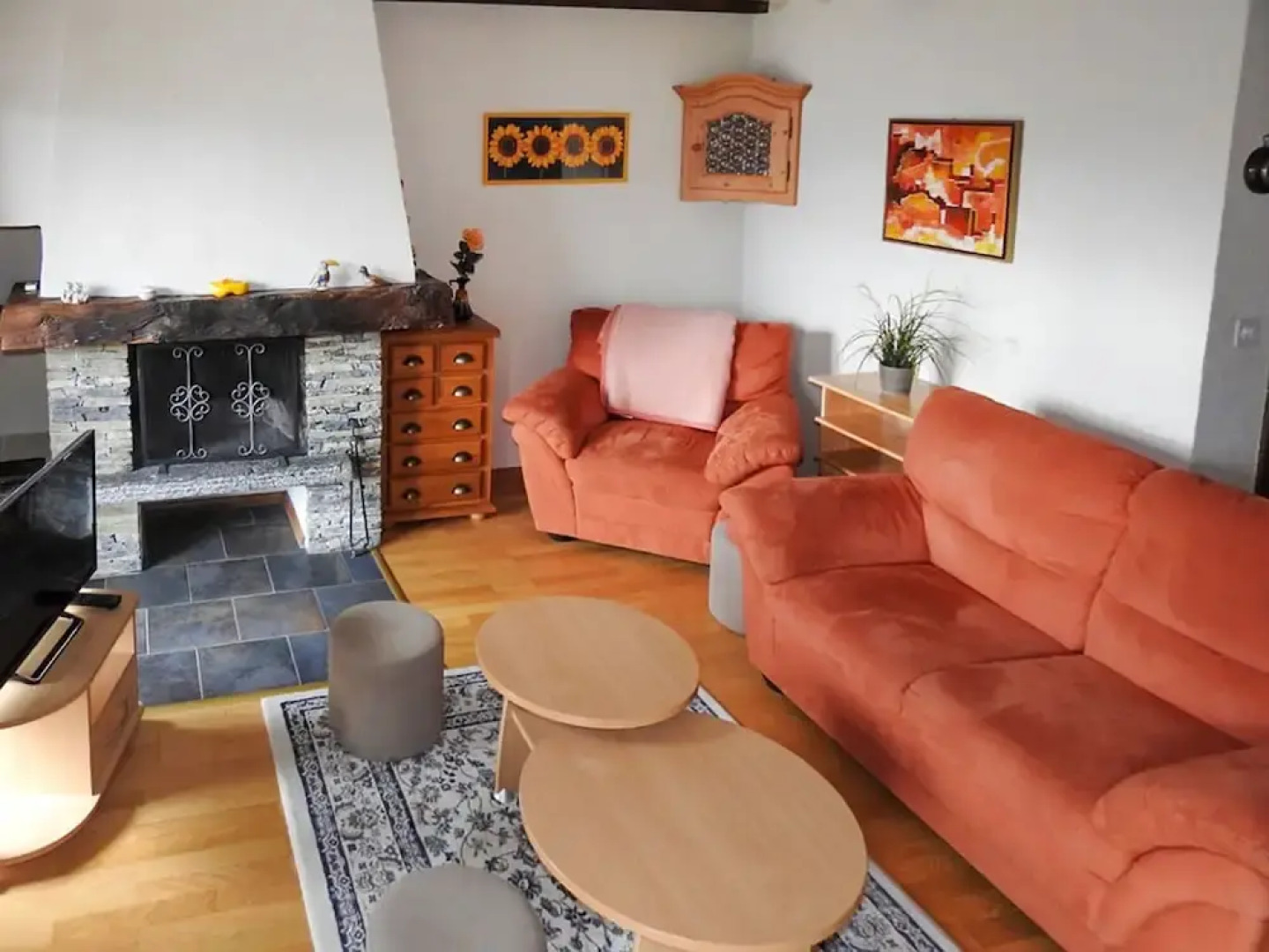 Praline Lens in Lens