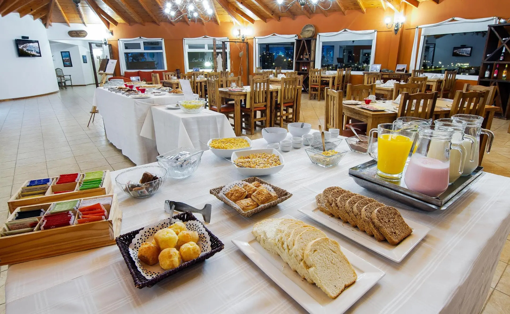 Aikendor Hotel Panorámico