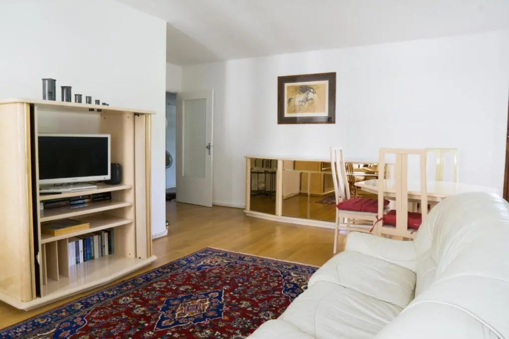 EXIGEHOME-Bel appartement avec patio à 10 min de Versailles