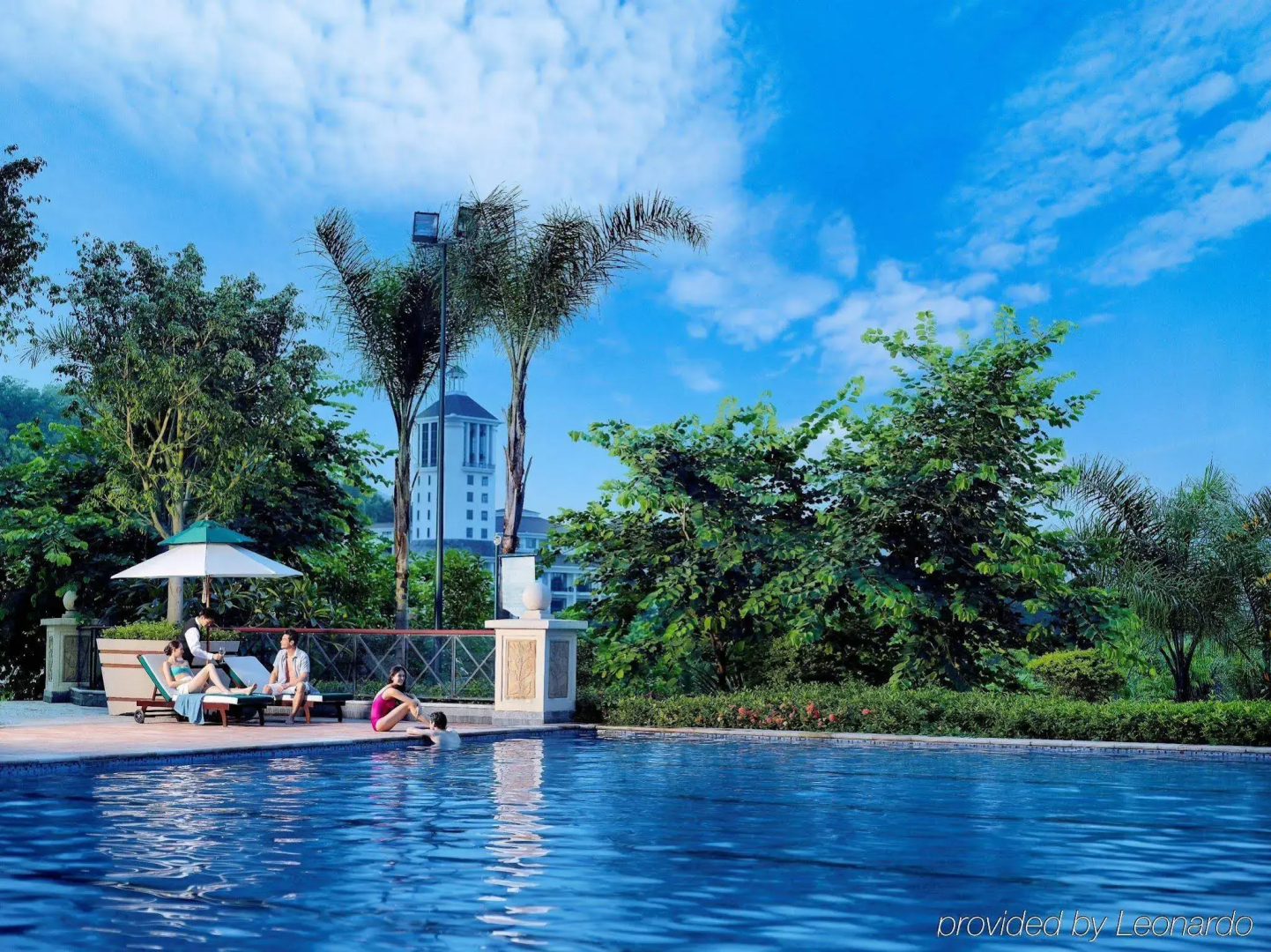 Mission Hills Resort Dongguan