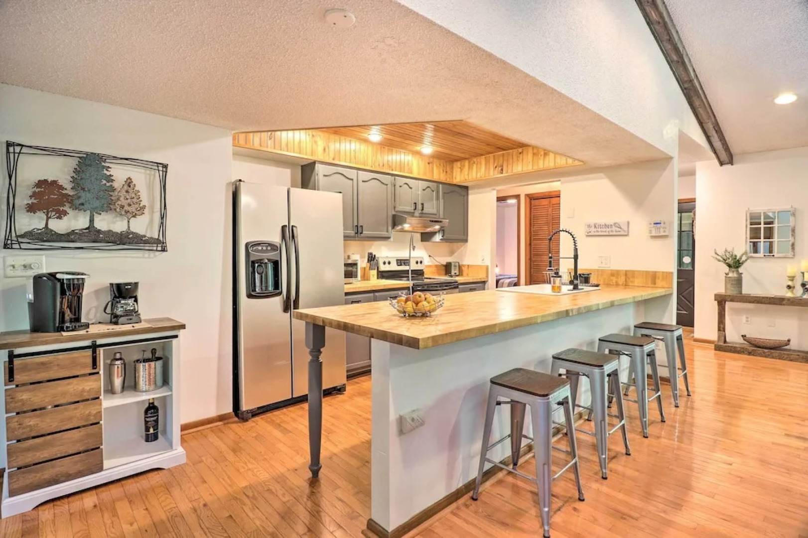 Smoky Mountain Retreat w/ Games, Fire Pit & Patio!