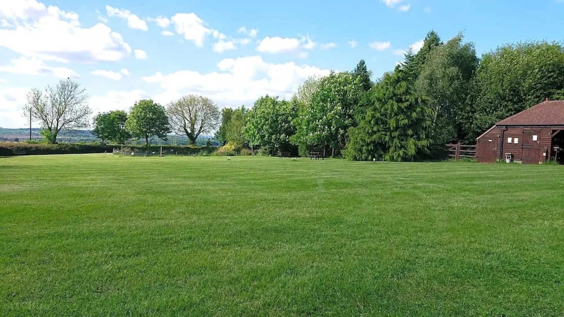 Woodlands Basic Bell Tent 2