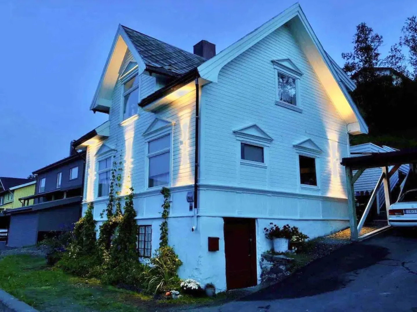 Apartment With one Bedroom in Tromsø, With Wonderful sea View and Wifi - Near the Beach