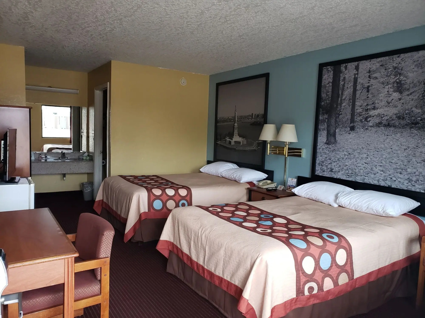 Super 8 Arkadelphia Caddo Valley Area