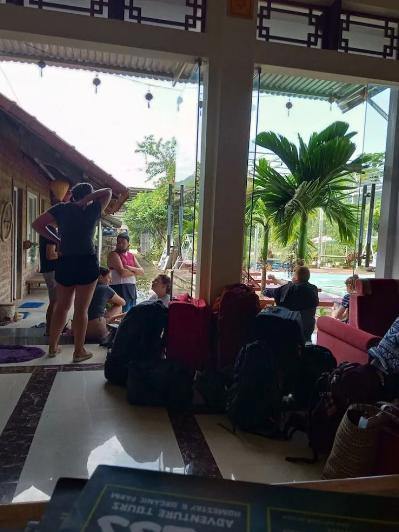 Tu lan phong nha homestay