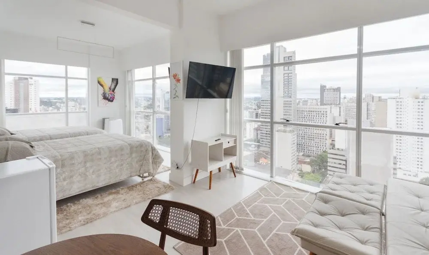 Studio cond c/ piscina 180m Hard Rock café ESR1912