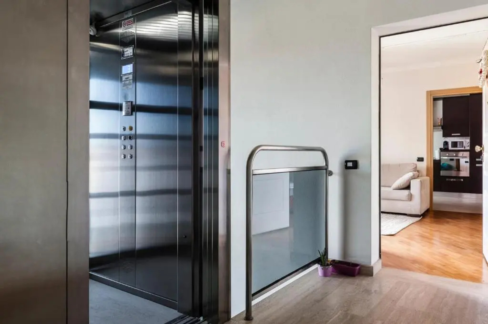 Hostly - Family Home Strada dell'Olio - Brand new 2BR, 2 Bathrooms