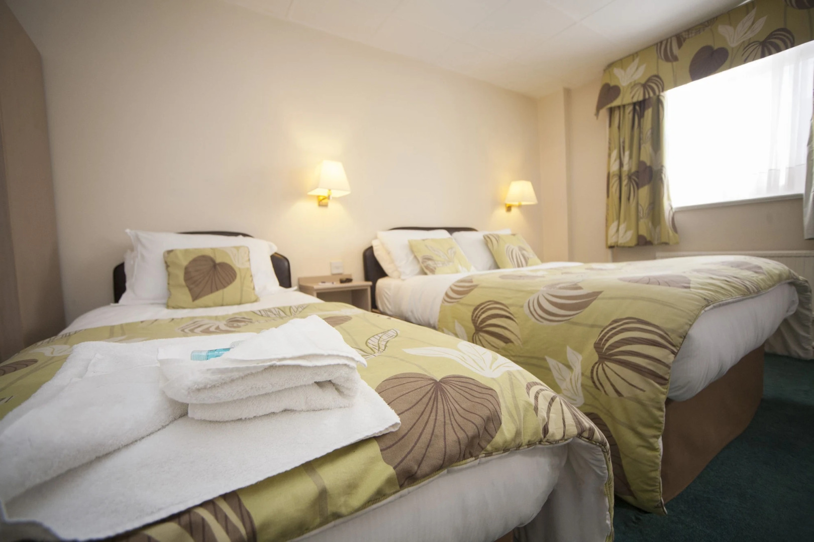 The White Swan Hotel