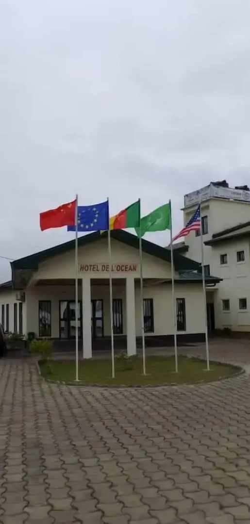 Hotel De L'Océan