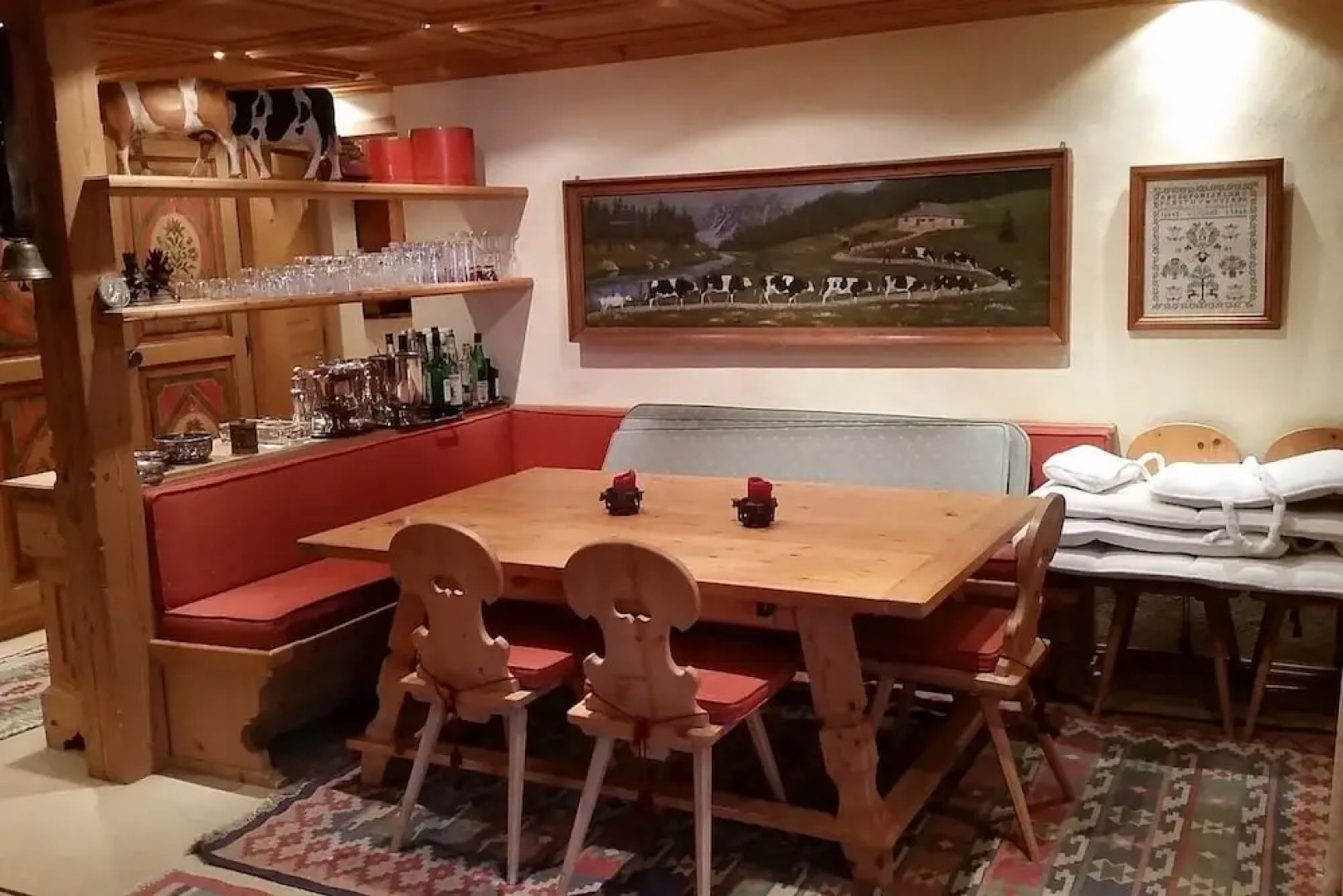 Gstaad - Luxury Flat in Rougemont