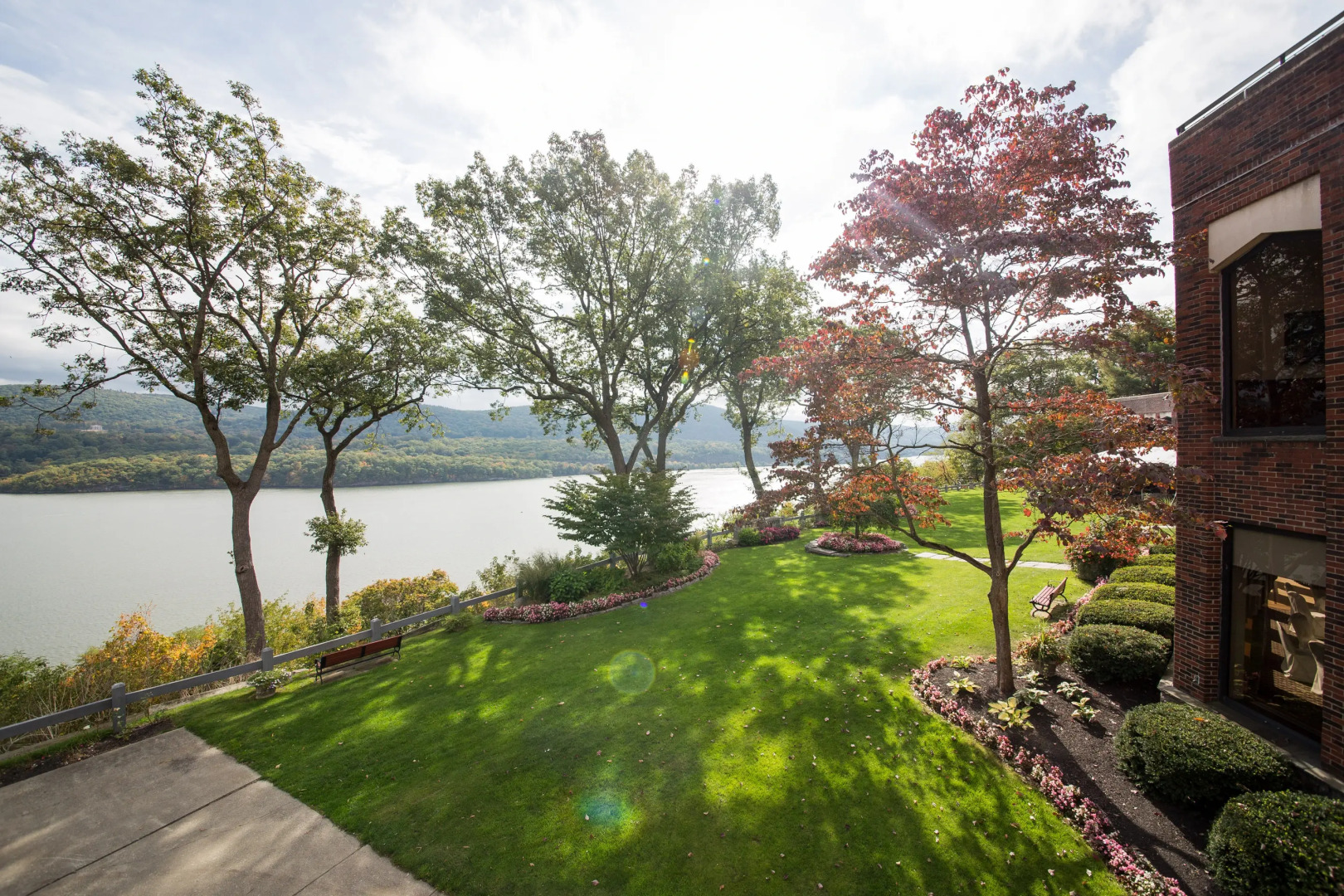 The Thayer Hotel at West Point