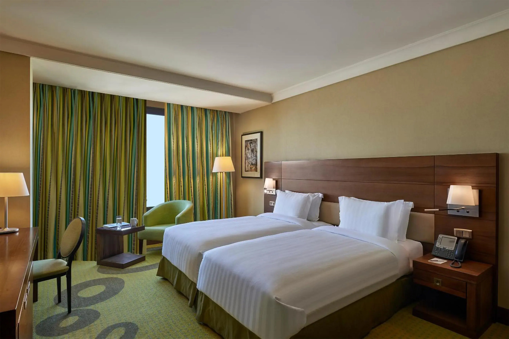 Safir Fintas Kuwait Hotel