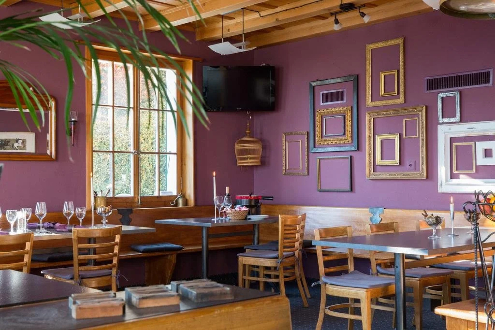 Hotel-Restaurant Mont-Vully