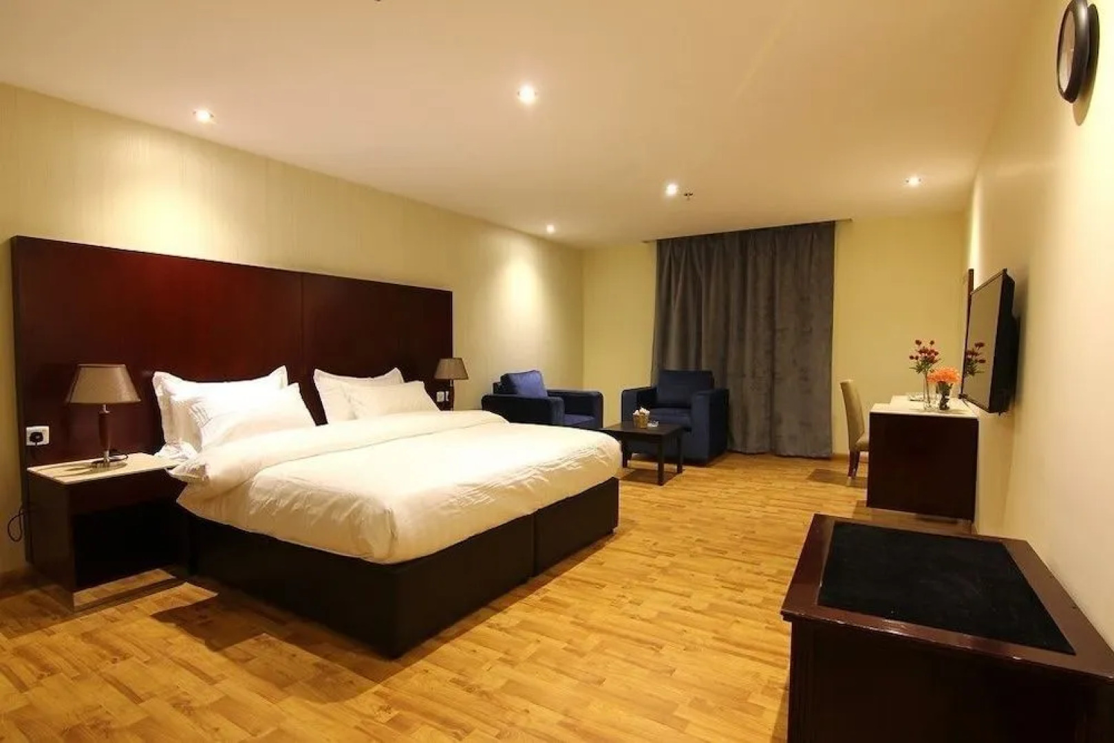 Rwaq Al Salam Hotel - Buraydah