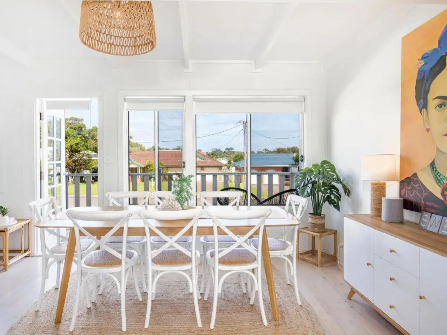 Swell - Pet Friendly - 2 Mins Walk to Beach
