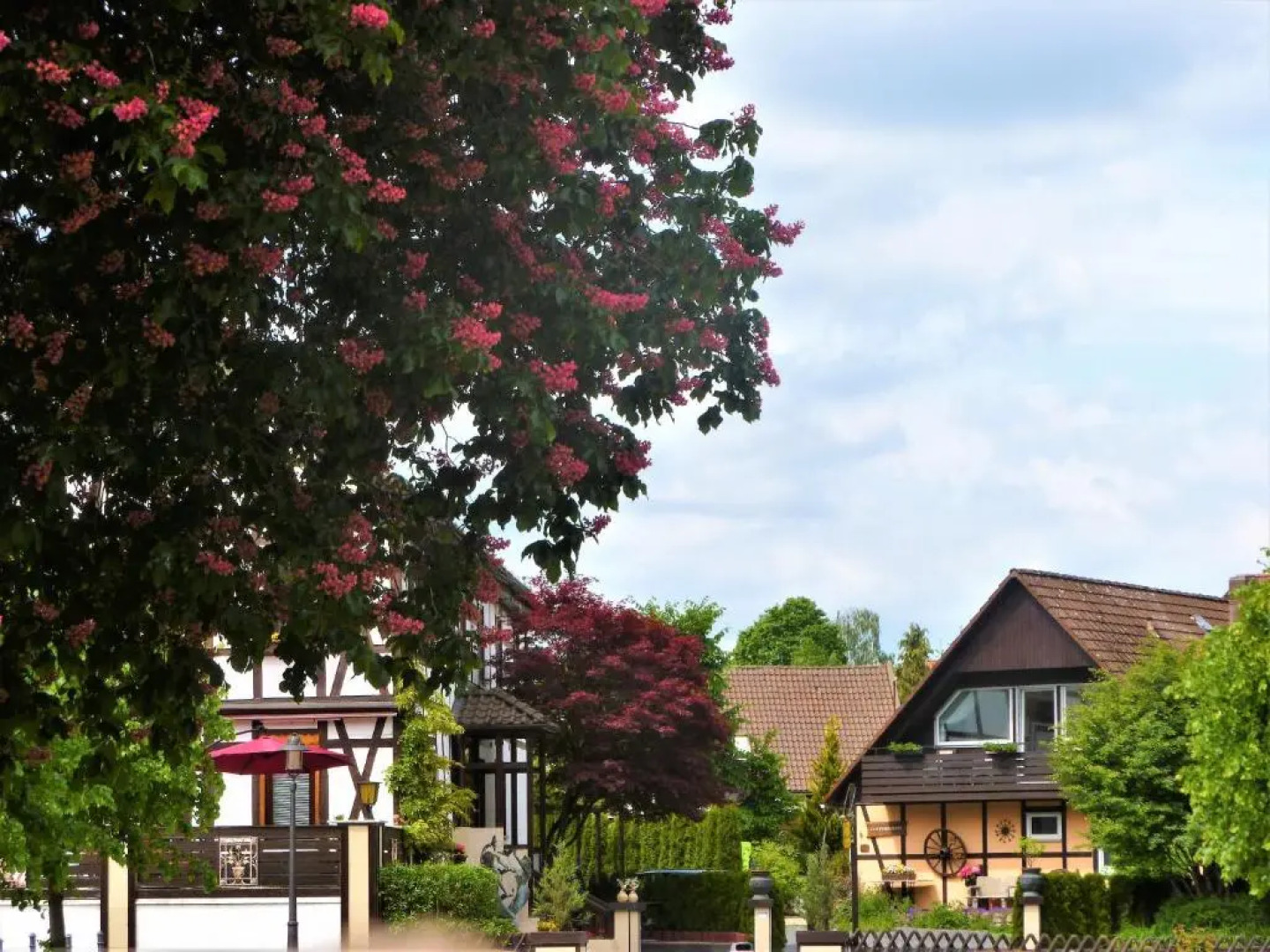 Ferienwohnungen Klosterblick