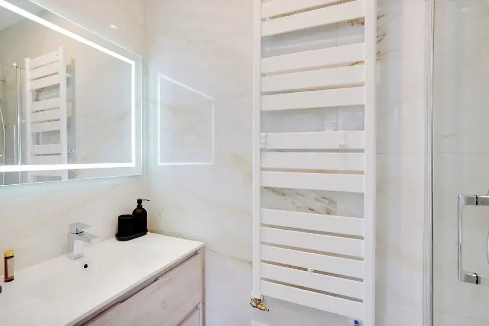 Duplex With Terrace in Levallois