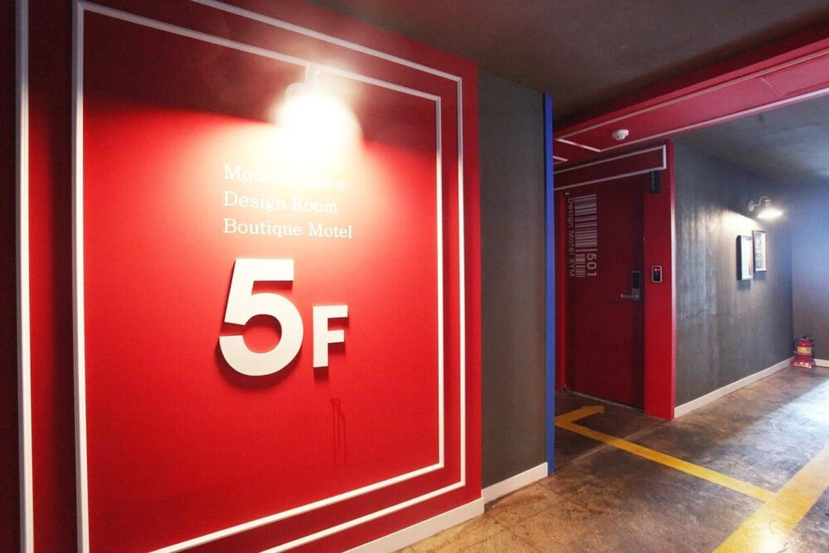 Wolgot Design Hotel XYM