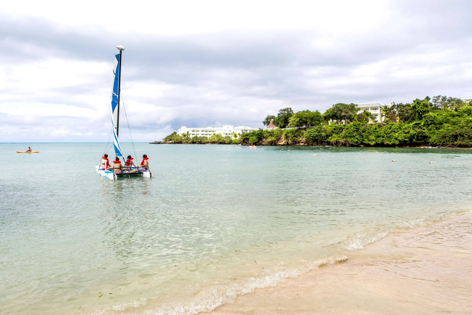 Grand Palladium Lady Hamilton Resort & Spa All Inclusive