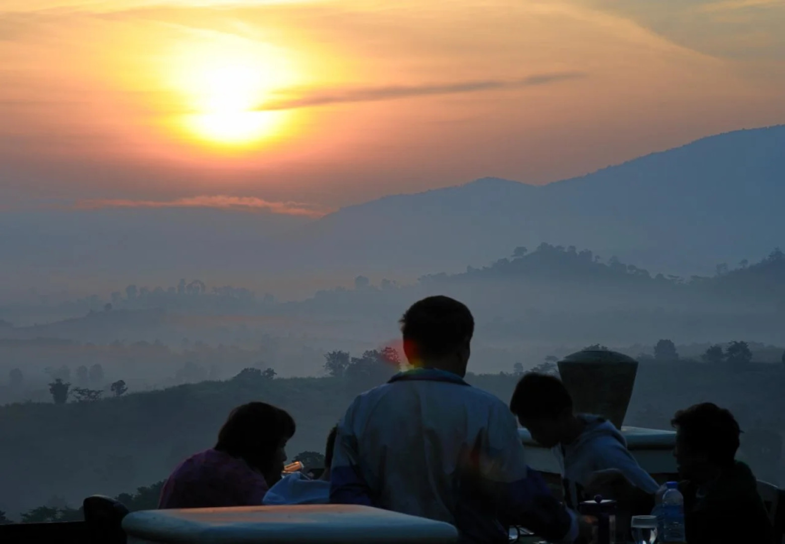 Chiang Rai Valley Resort @Doi Hom Fha