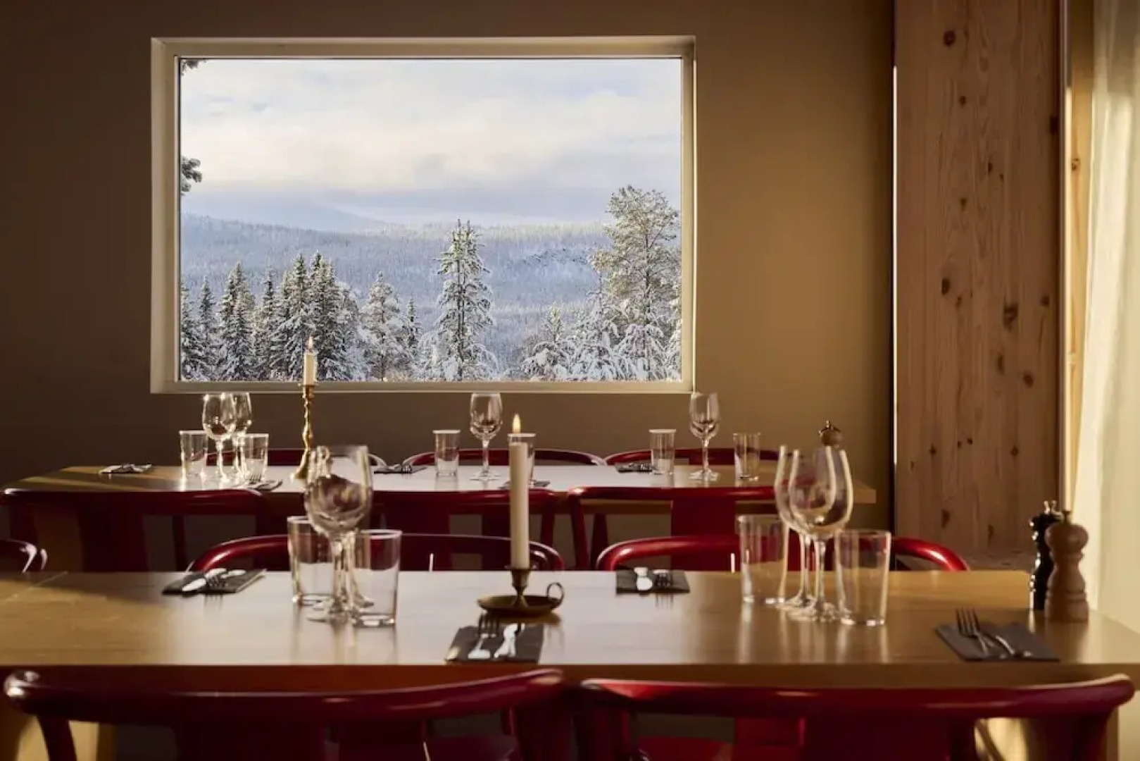 Lofsdalens Fjällhotell