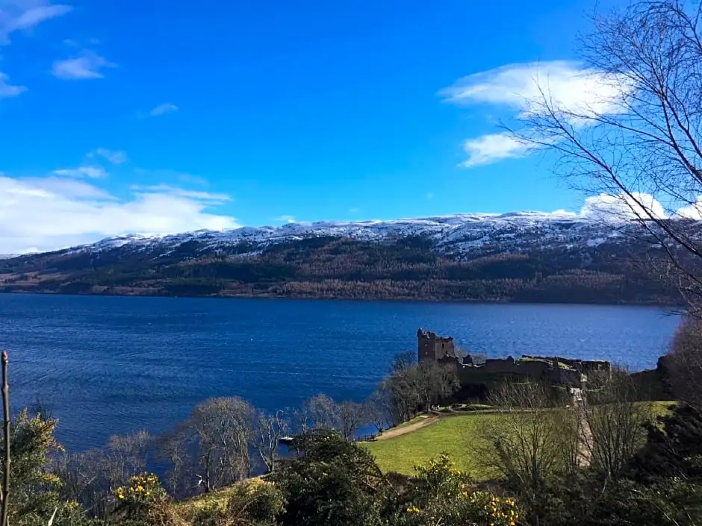 Loch Ness Backpackers Lodge